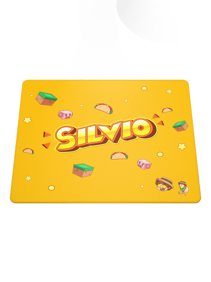 Silvio Alfombrilla Mouse product image (2)