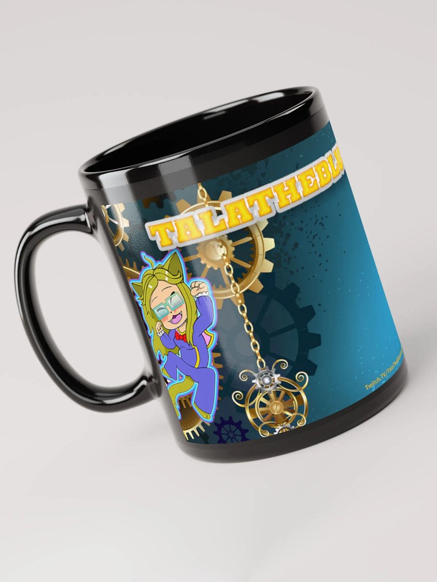 Excited Blushing Queen Mug product image (6)