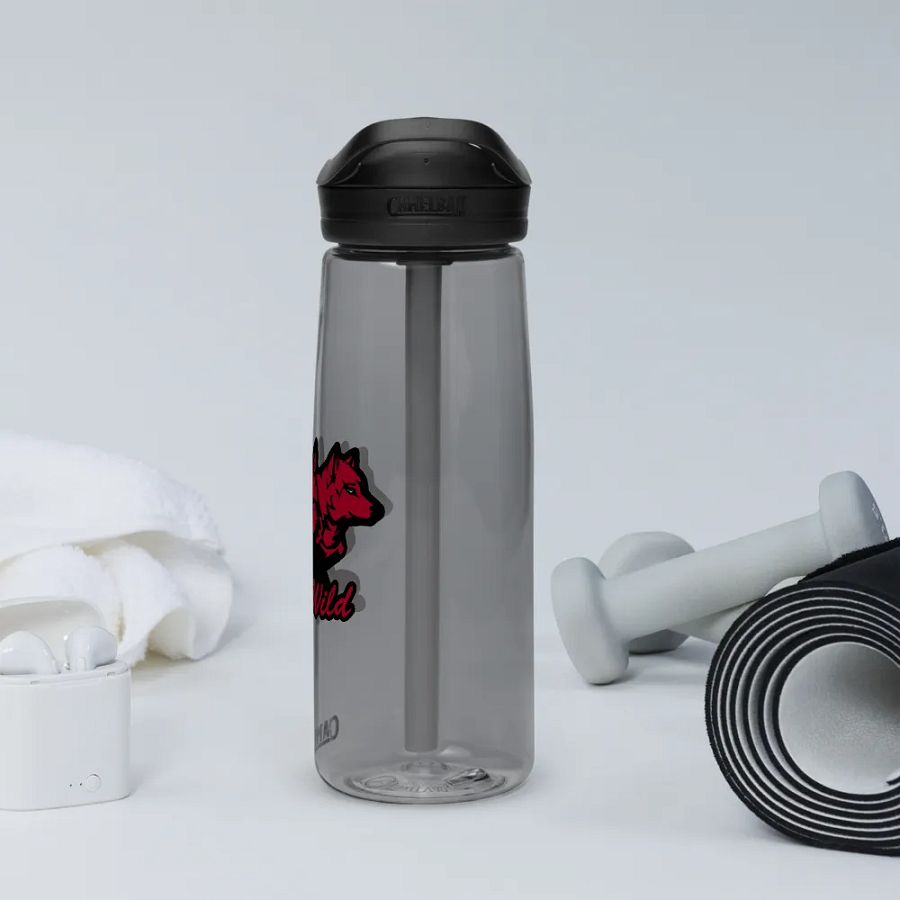 Stay Wild Water Bottle product image (12)