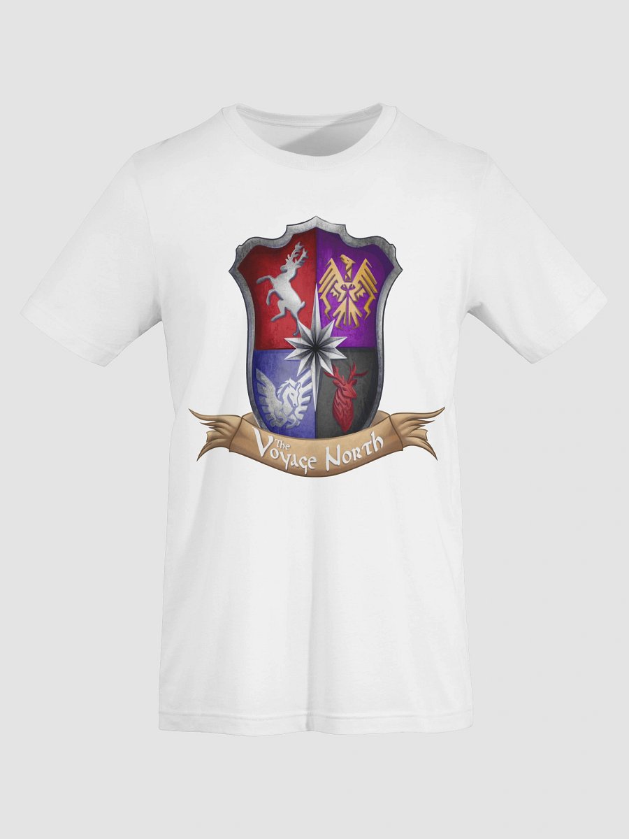 White Shirt / Shield Color 2025 Exclusive product image (7)
