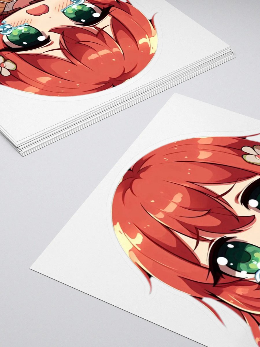 BunnyVA Crying Sticker product image (4)