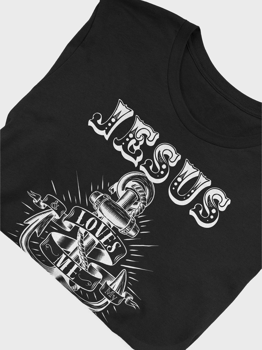 Sojo - Jesus Love Me and My Tattoos product image (5)