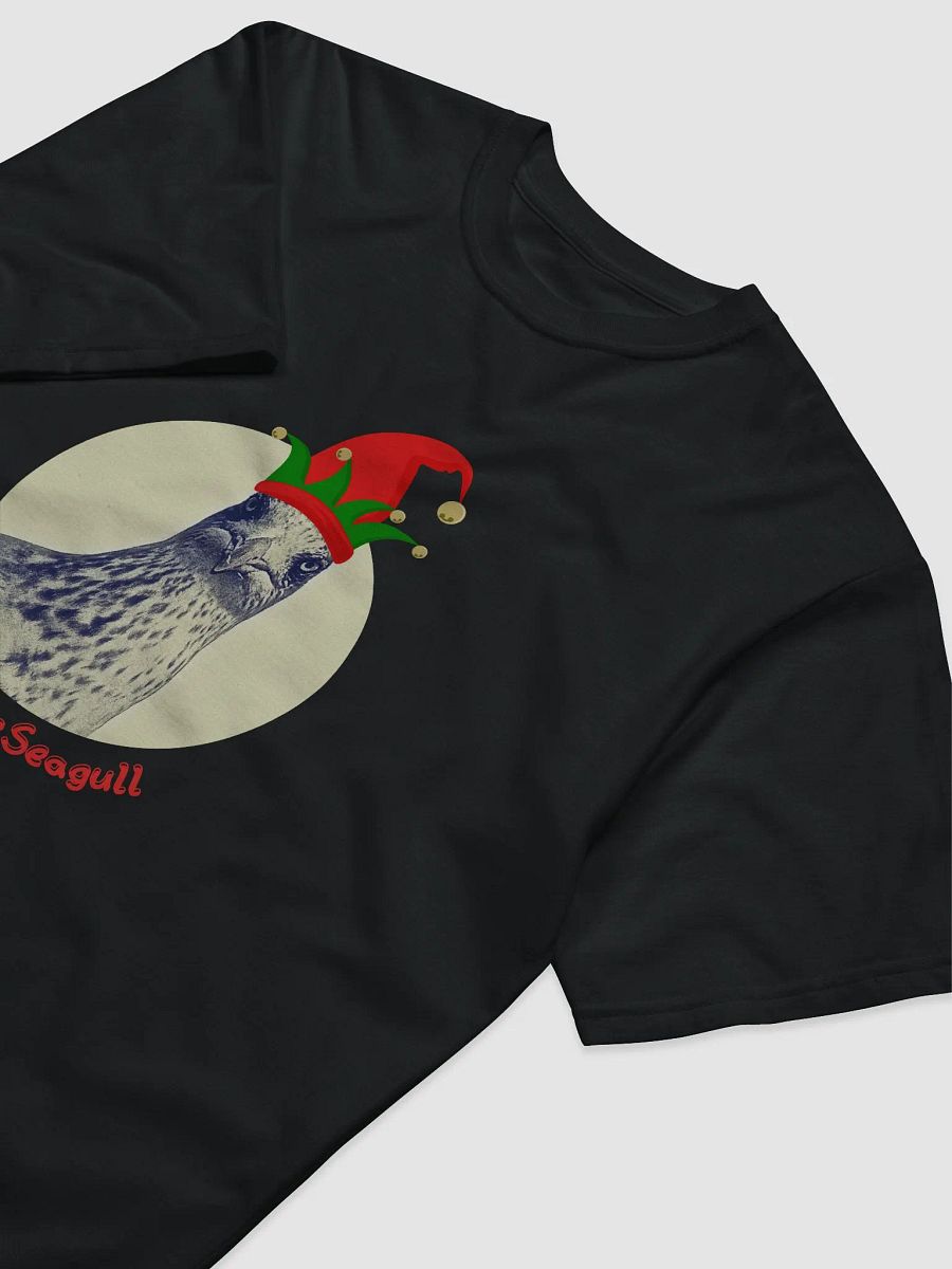 I'm an Elfie Seagull - Gavin the Gull t-shirt product image (5)