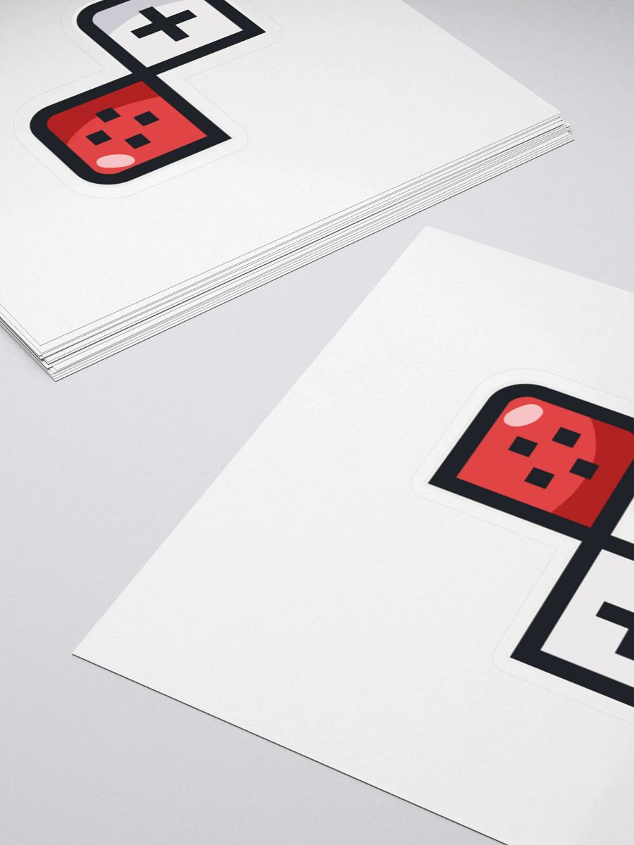 PilloleDiGamer (solo Logo) - Sticker product image (11)