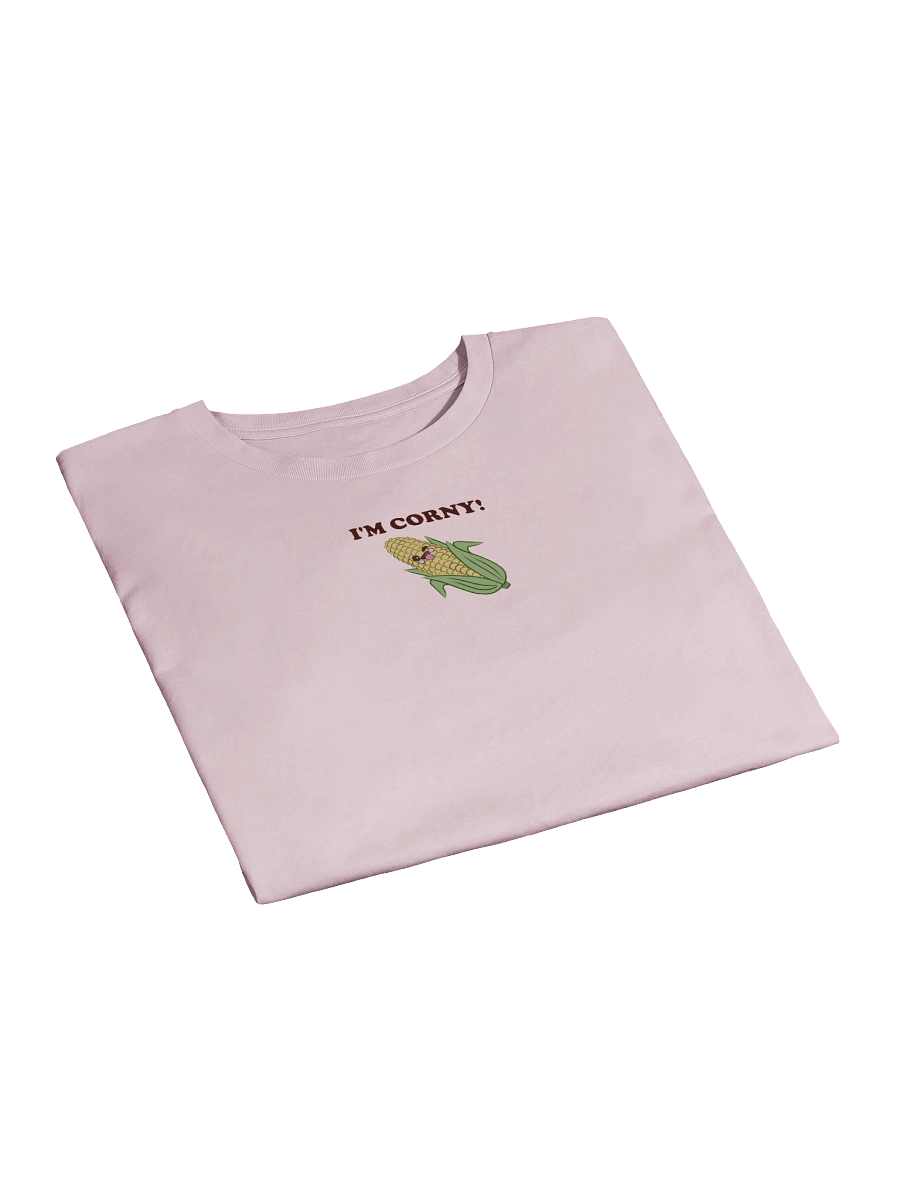 I'm Corny! - Mood Crop Top | Vixelle product image (4)