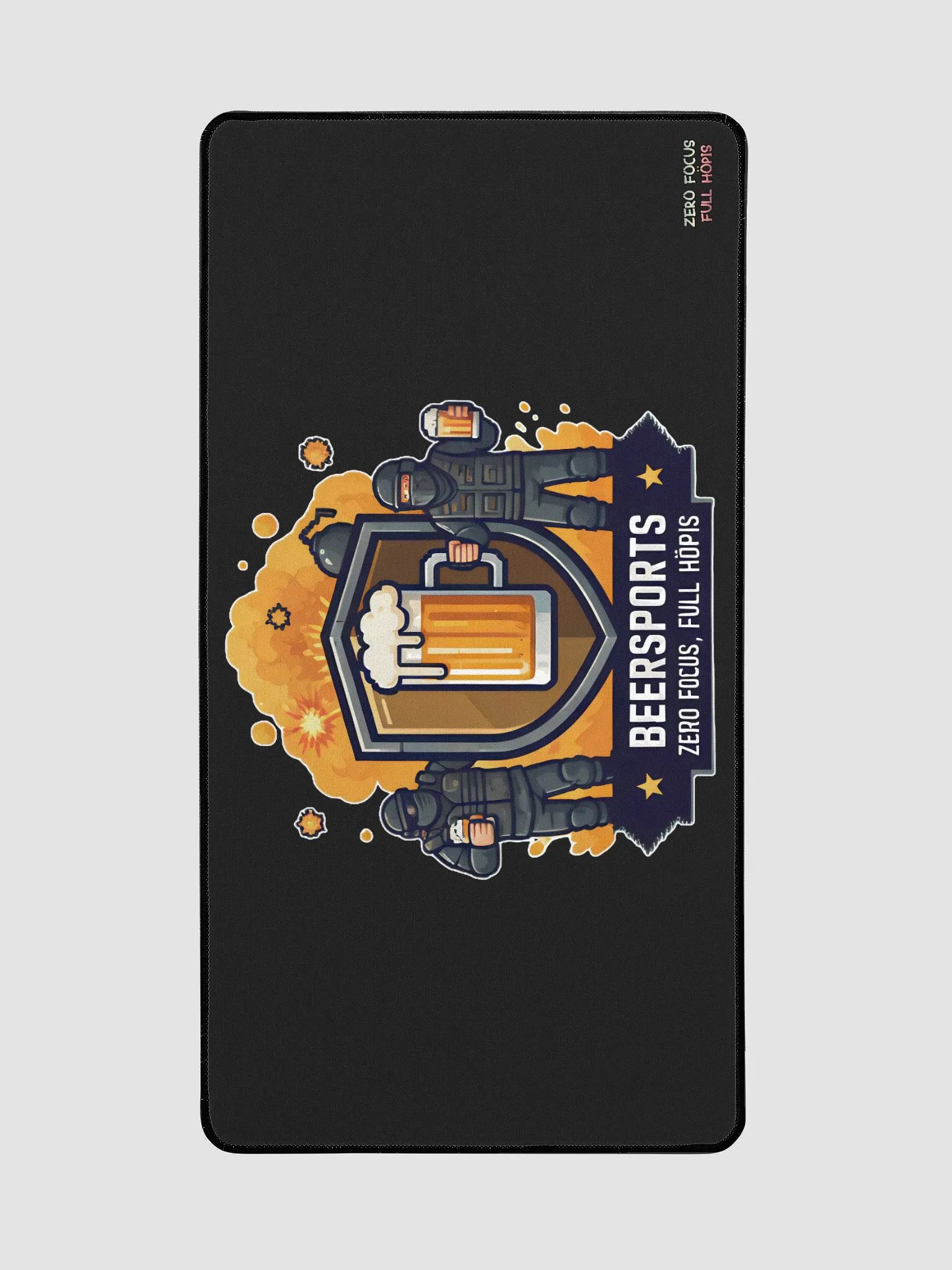 BeerSports - Old School ISO hiirimatto product image (2)