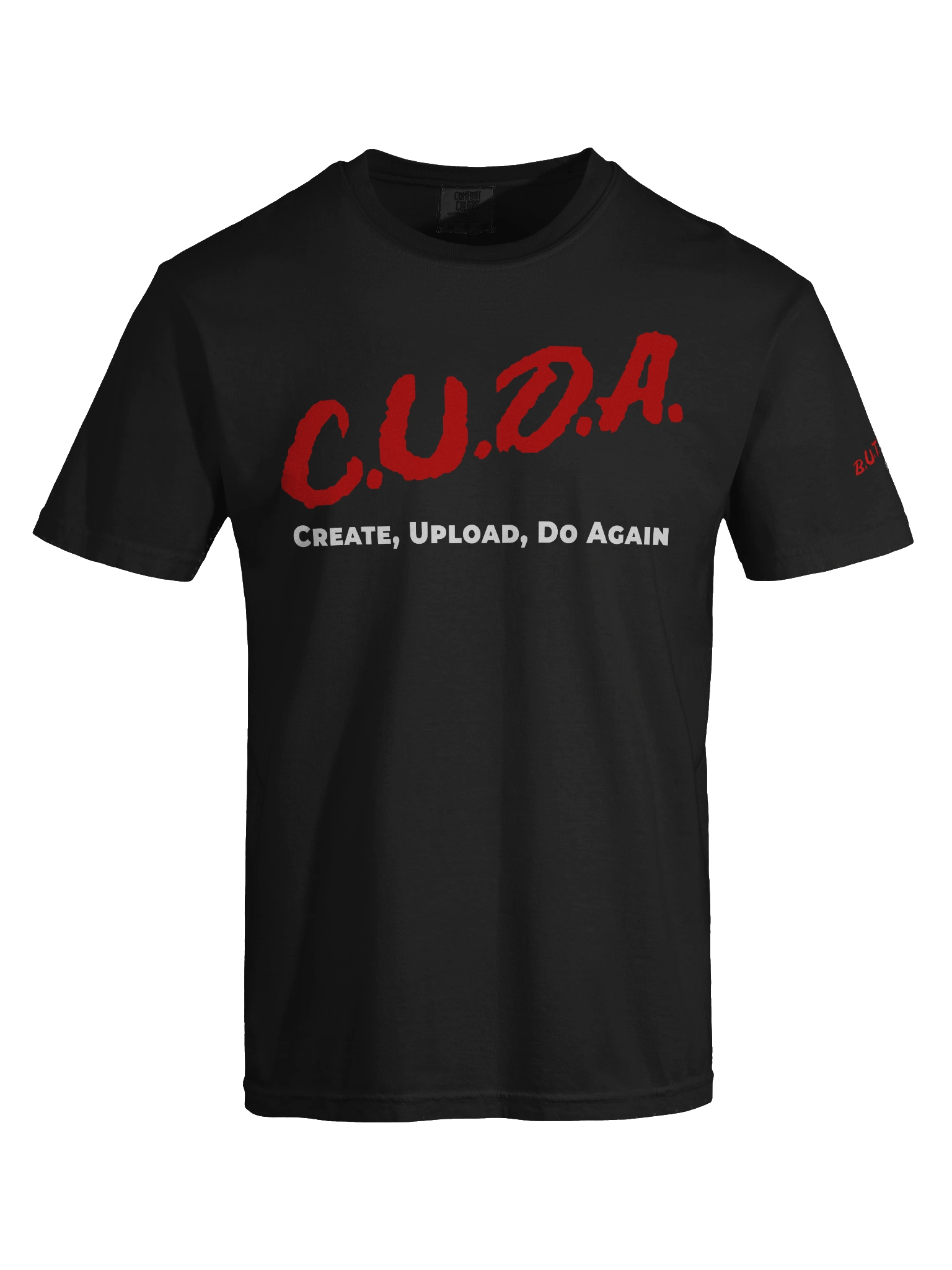 C.U.D.A. Tee product image (85)