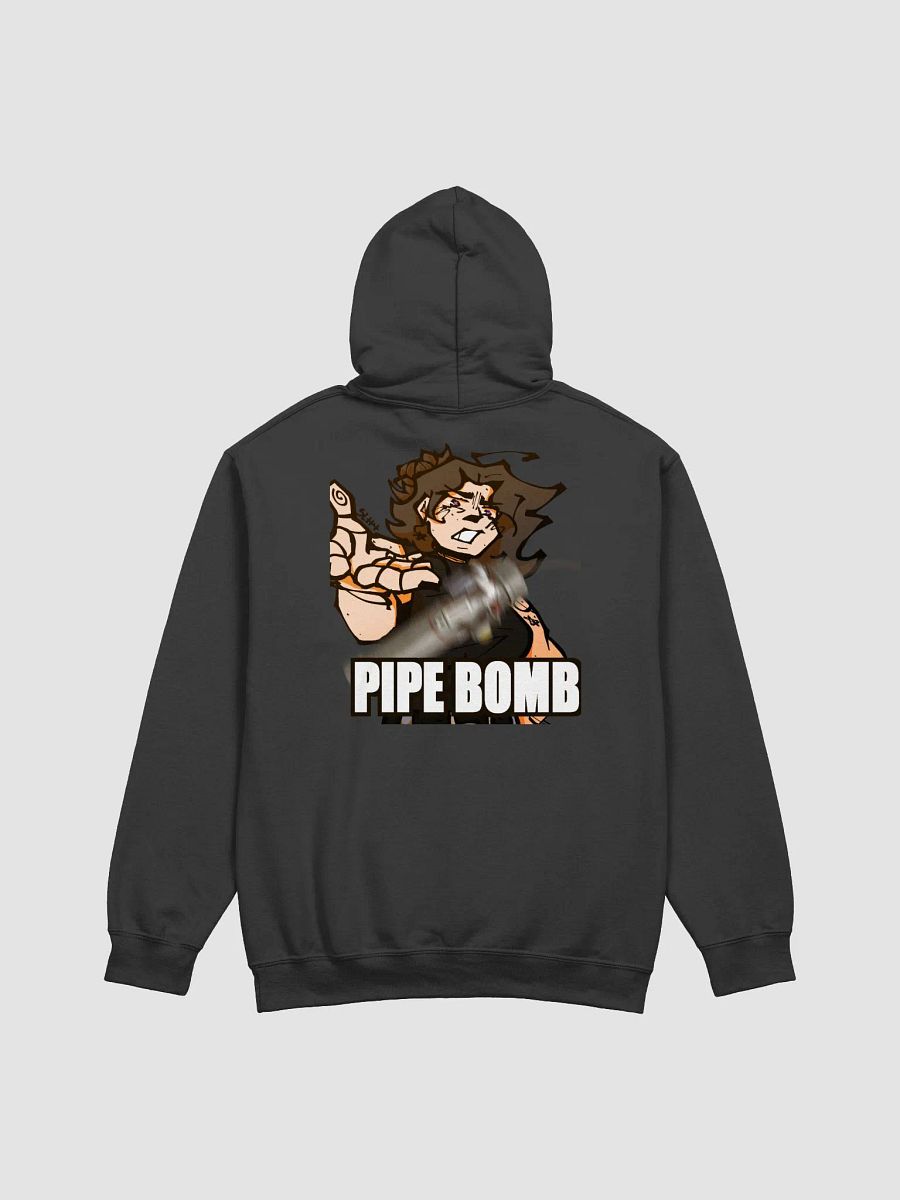 THE POCKET LOGO HOODIE product image (6)