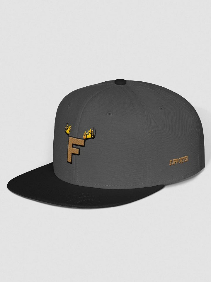 Fiery Bronze Supporter Hat product image (2)