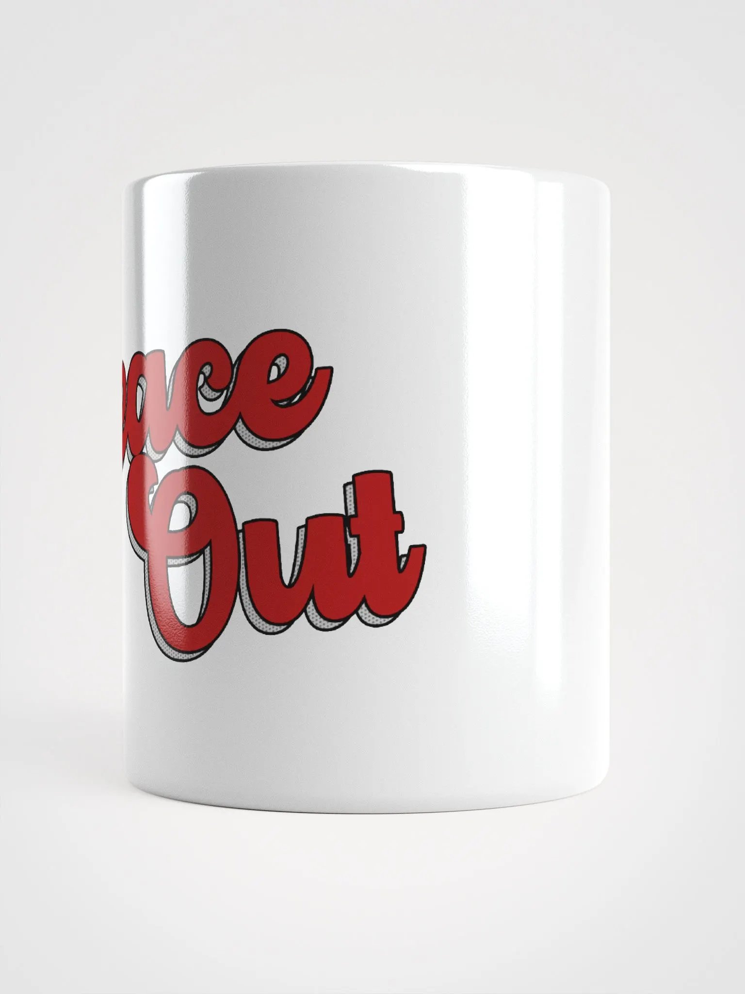 Peace Out Mug product image (3)