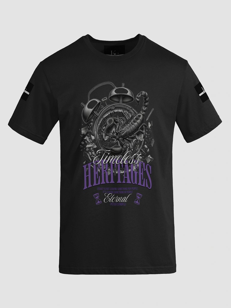 Knone Fa Lee Logo Unisex T-Shirt product image (3)