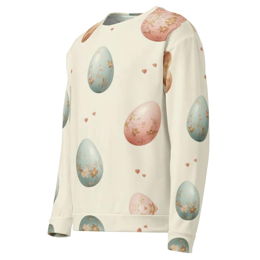 Floral Fantasy All-Over Sweatshirt product image (3)