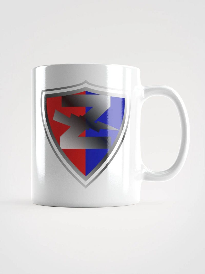 Big Rig Zeus Badass Coffee Mug