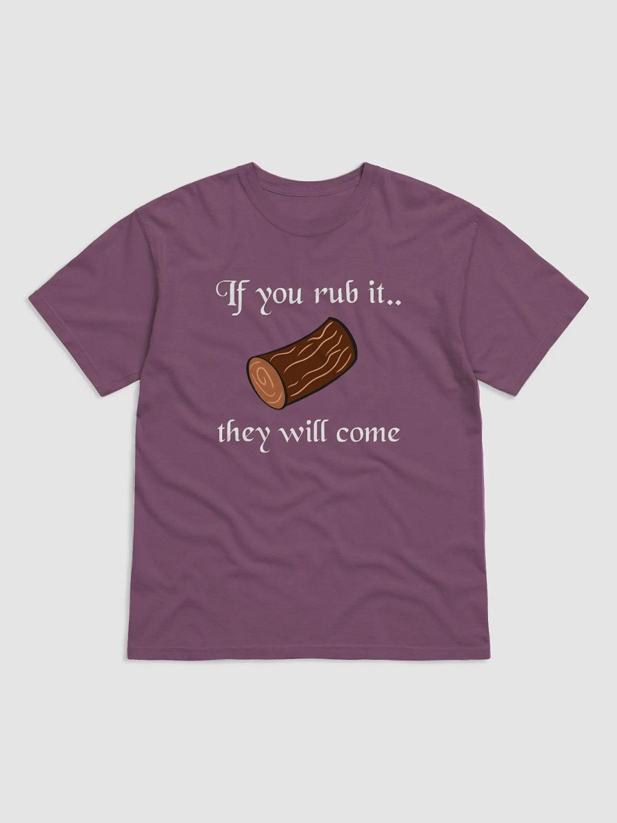 If you Rub it.. Shirt product image (5)