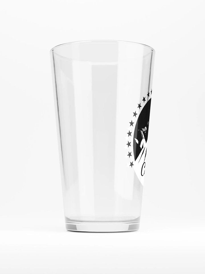 Cokemount Pictures Shaker Pint Glass product image (2)