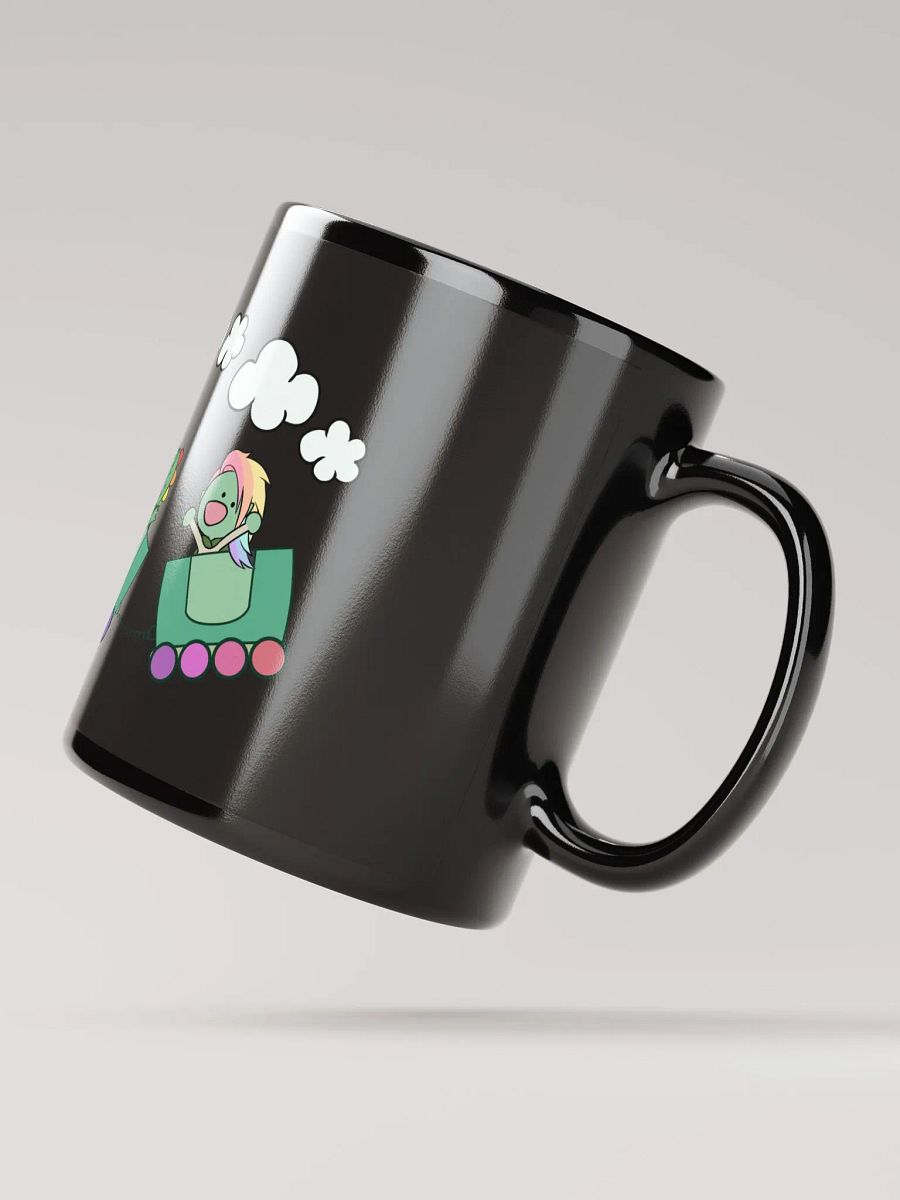 Rainbow Hobbits Mug product image (2)