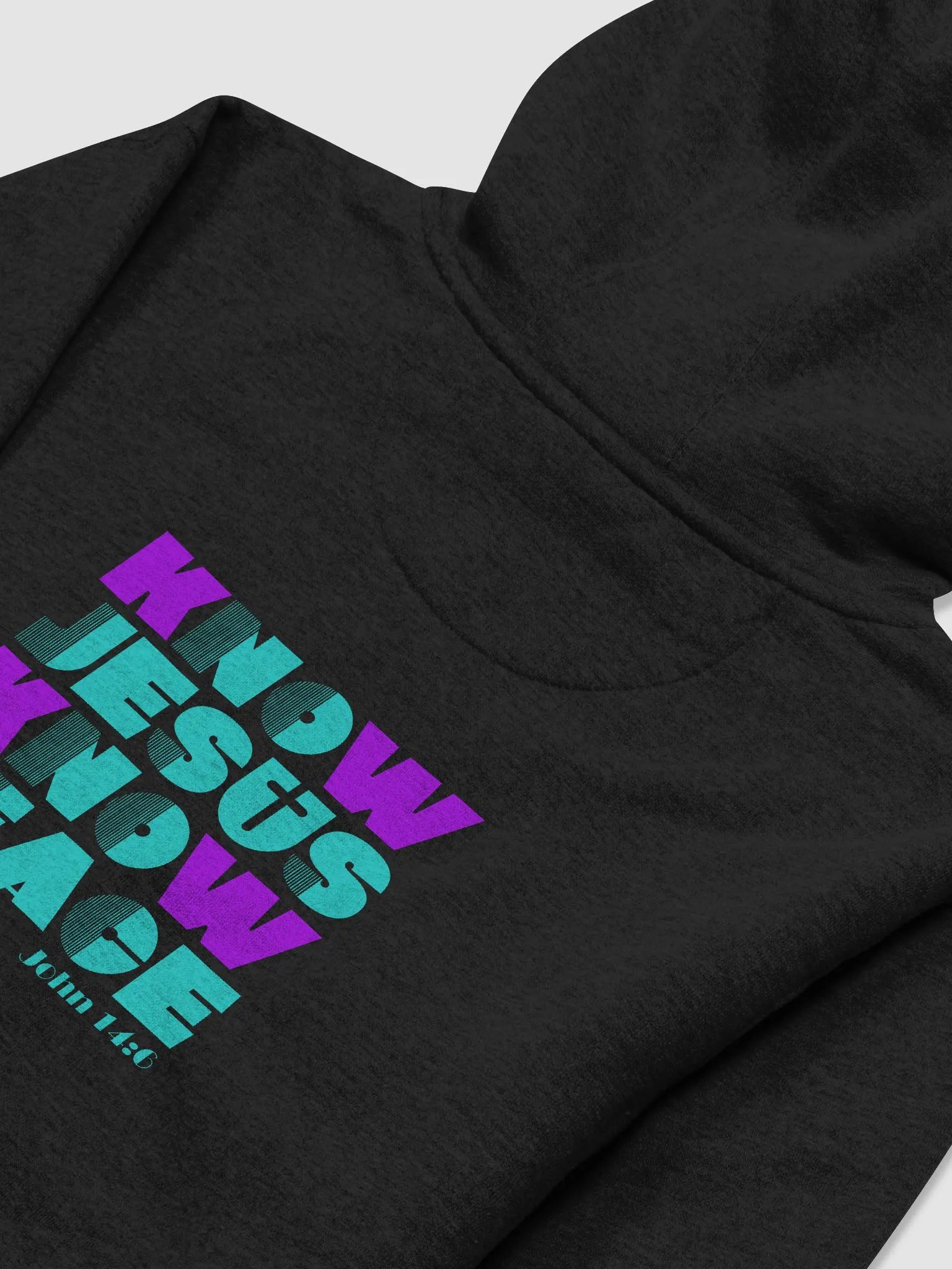 John 14:6 | Hoodie product image (30)