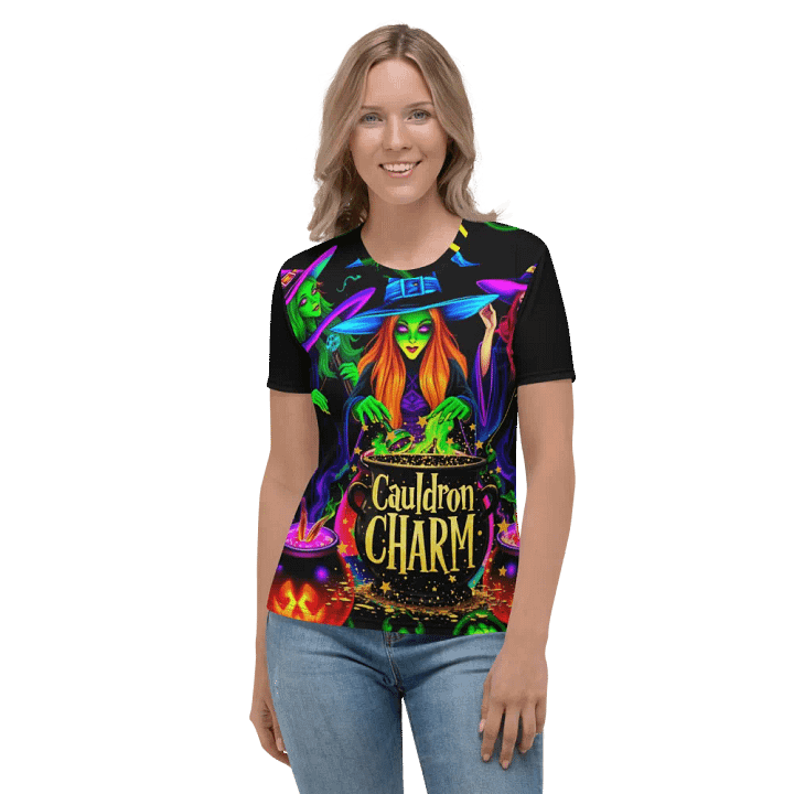 Cauldron Charm T Shirt product image (1)