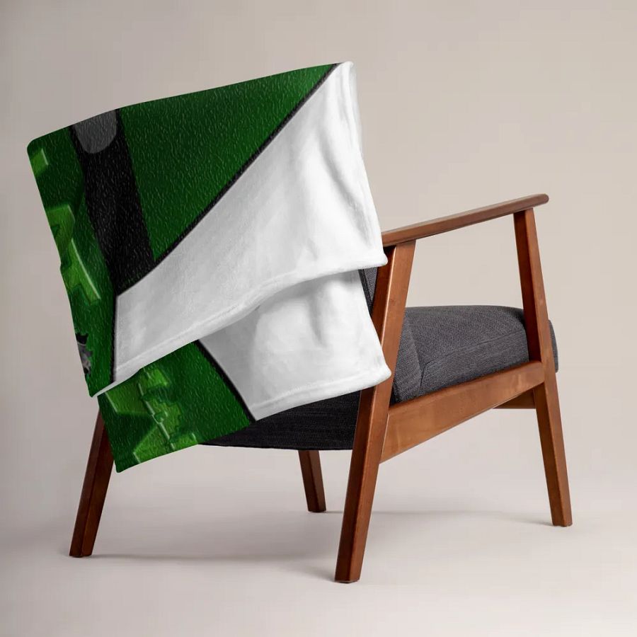 The Greeny Blanket ... product image (15)
