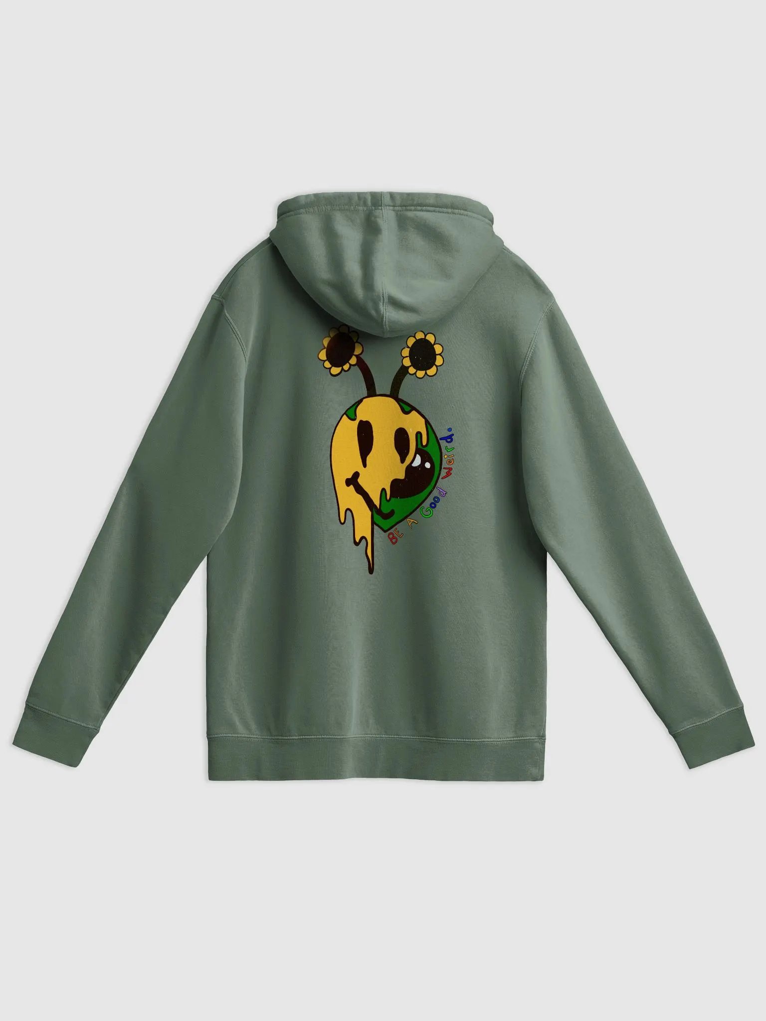 Good Weird Hoodie product image (1)