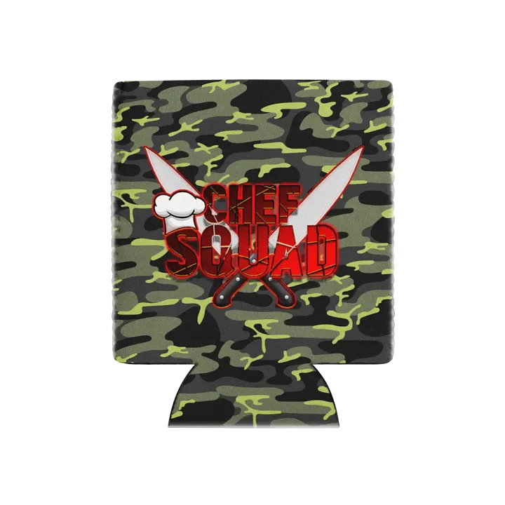 ChefSquad Coozie Design #3 product image (2)