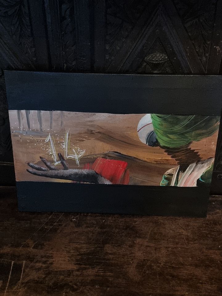 Expedition 33 - Original Painting 14 product image (1)
