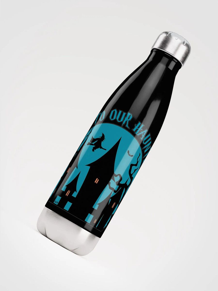 WELCOME TO OUR HAUNTED HOUSE product image (8)