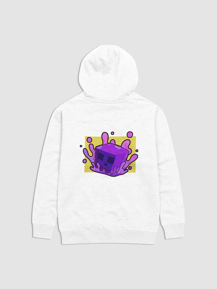 SPLASHBACK REGULAR FIT HOODIE (WITH YELLOW BACKGROUND) BACK PRINT product image (2)
