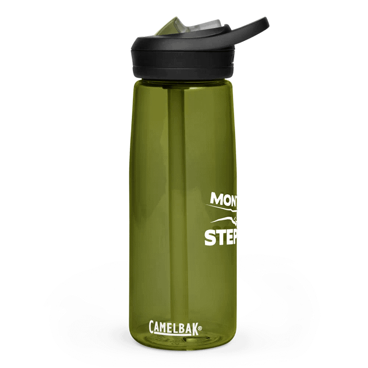 Montreal Steppers Sports Water Bottle product image (1)