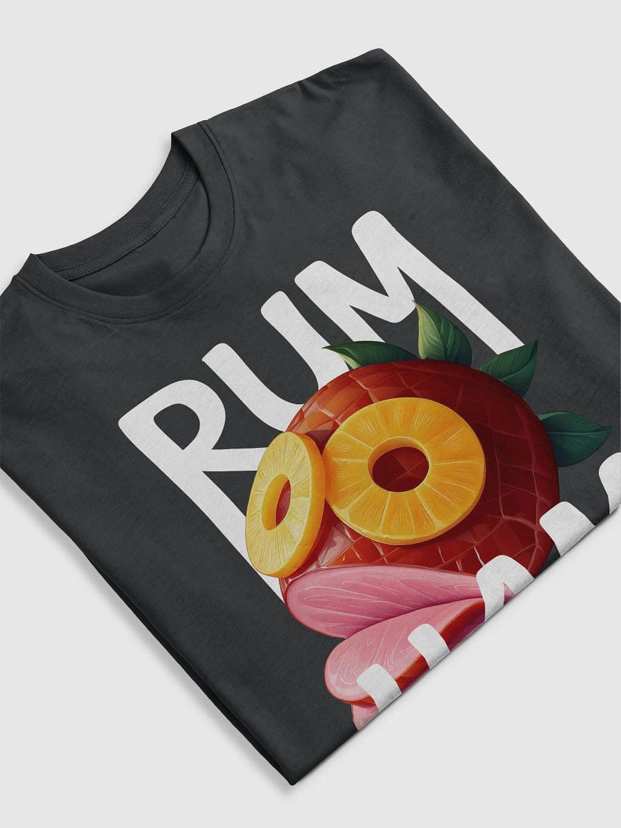 Rum Ham 'ham head' heavyweight Tee product image (3)