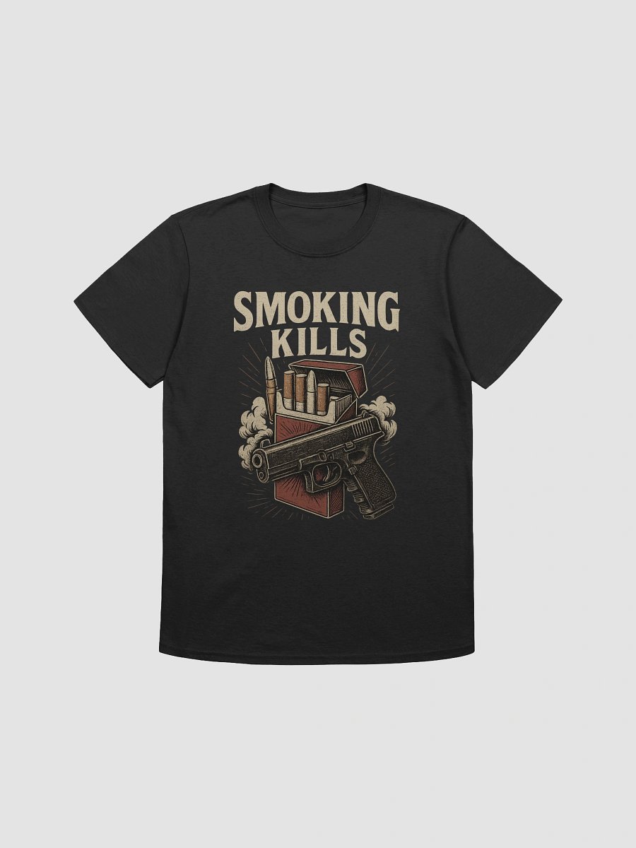 SMOKING KILLS T-SHIRT product image (1)