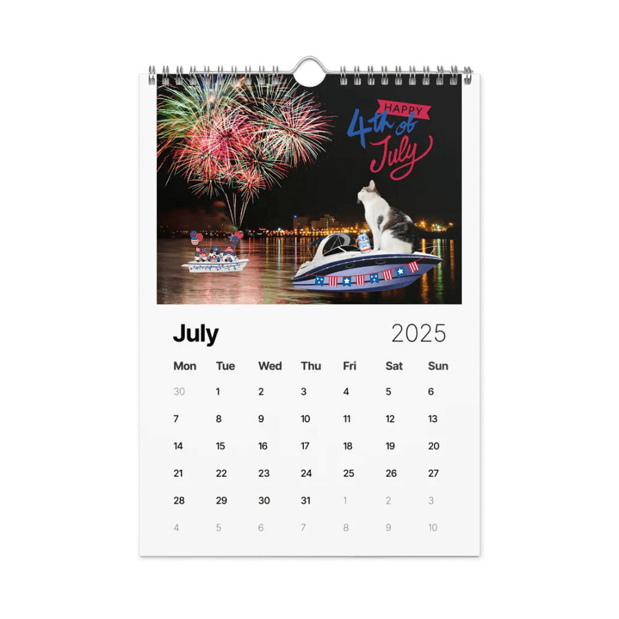 Ollie Calender product image (7)