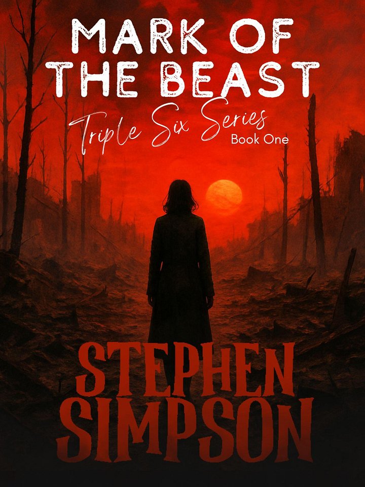 Mark of the Beast (Triple Six #1) product image (2)