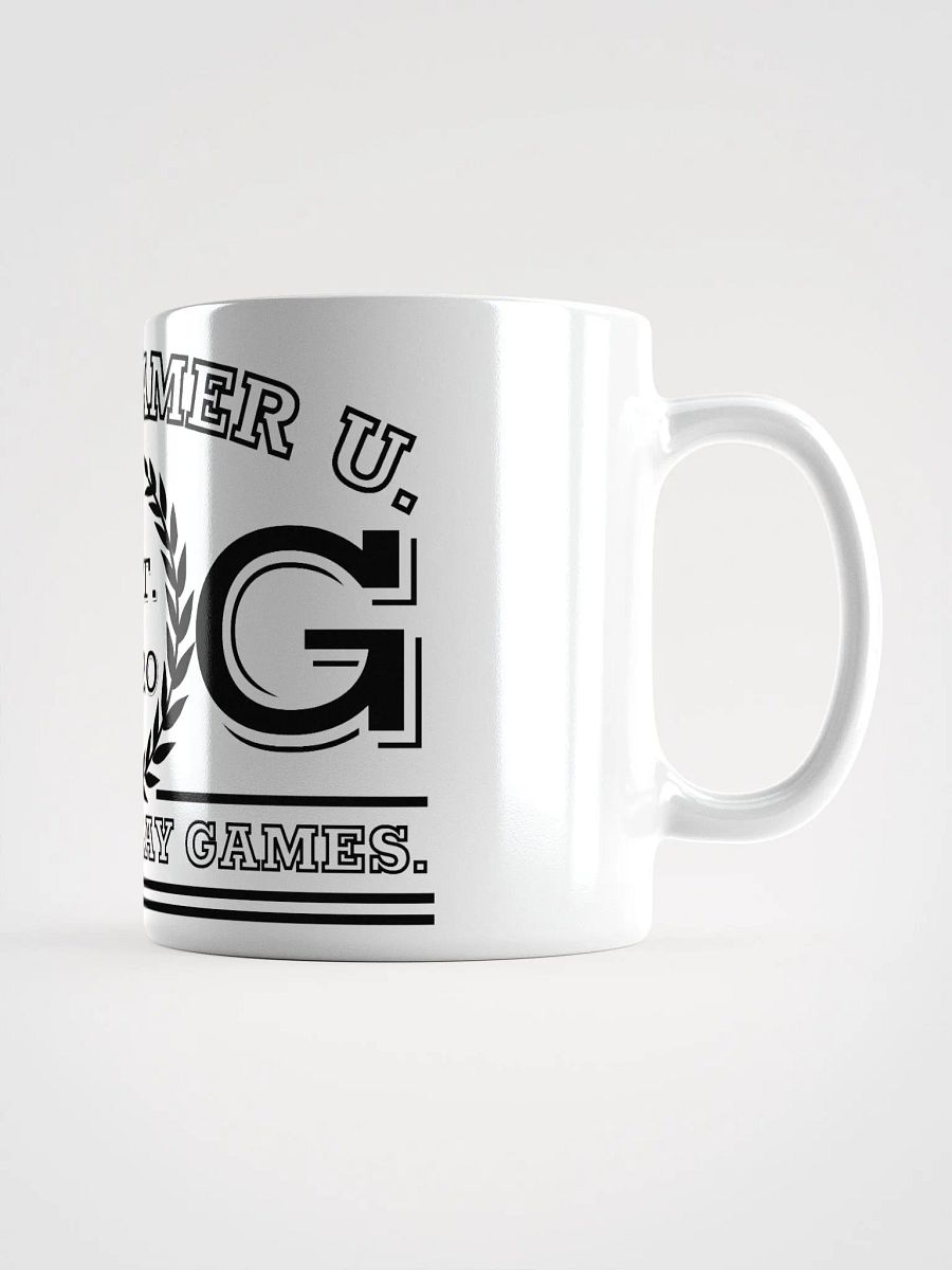 Artsy Gamer Uni mug product image (1)
