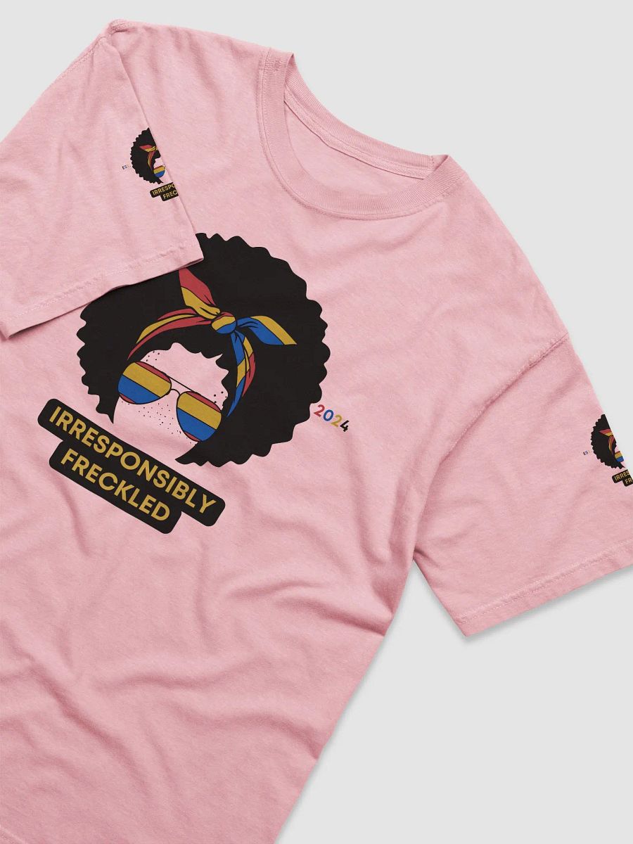 Vibrant Sunnies & Scarf Graphic Tee product image (22)