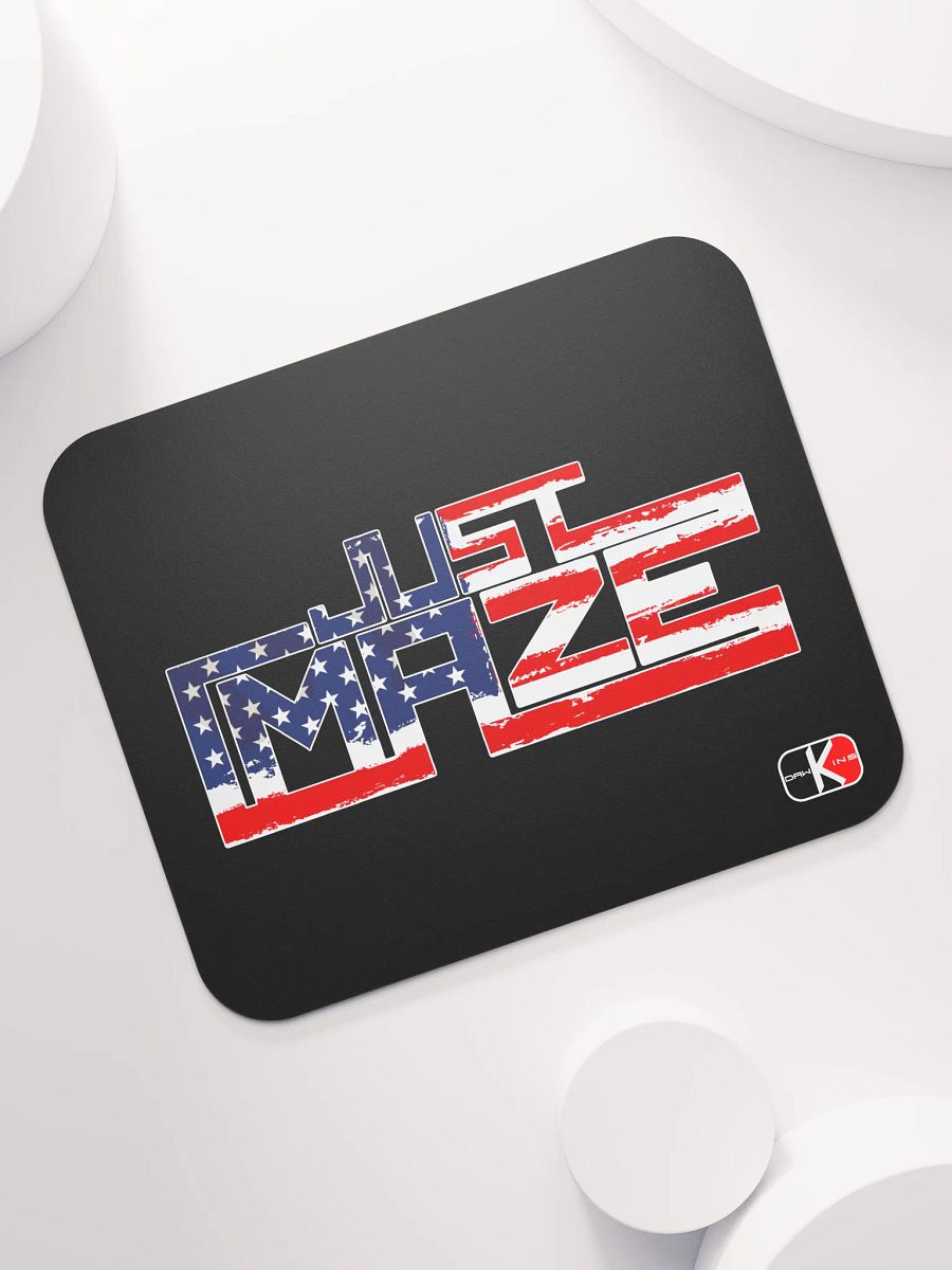 Just Maze Mouse Pad 2 product image (7)