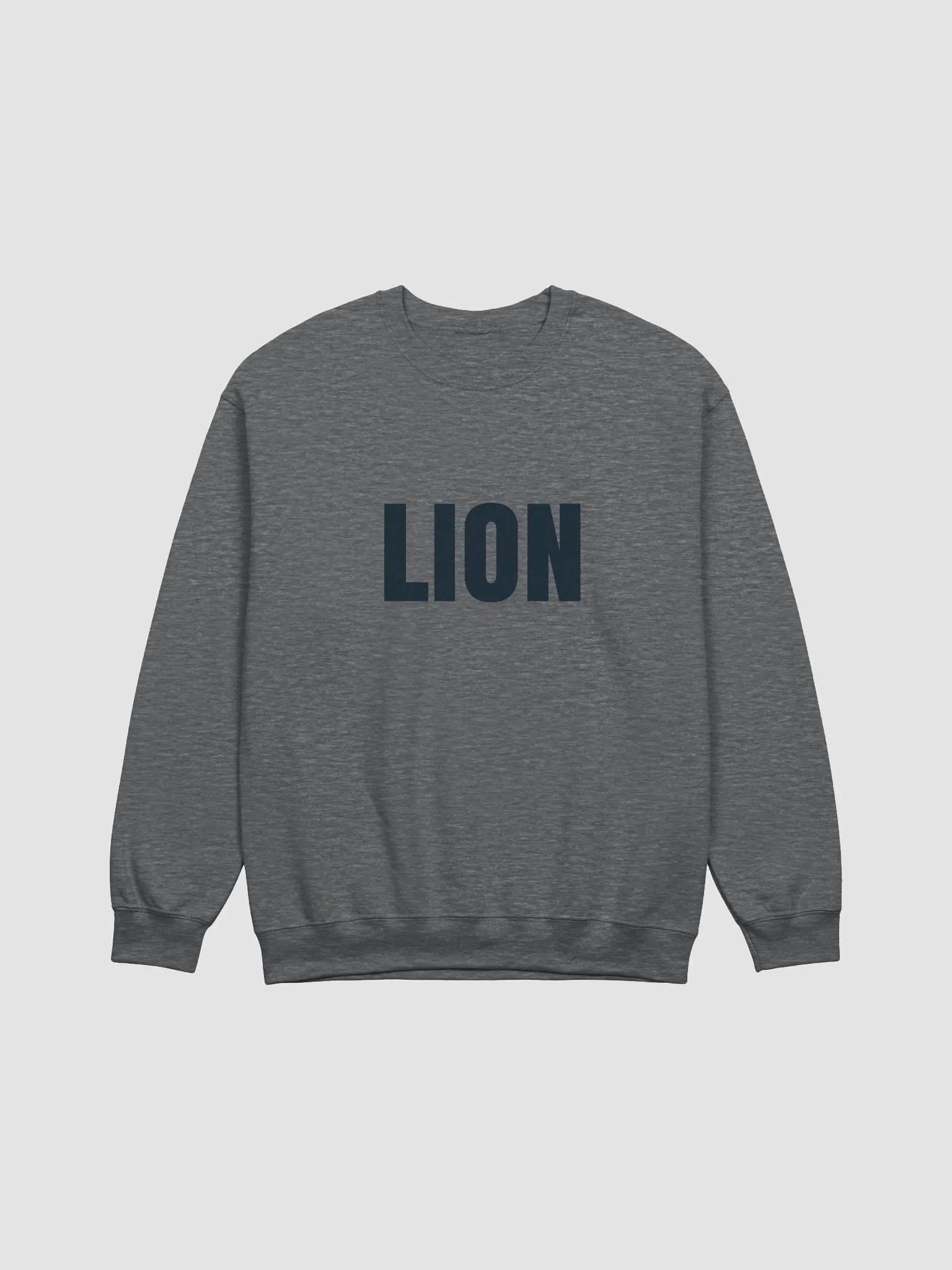 LION Bold Classic Crewneck product image (7)