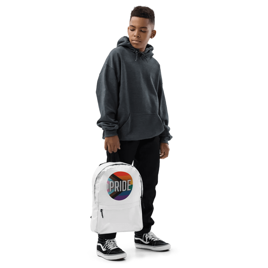 Pride Backpack product image (6)