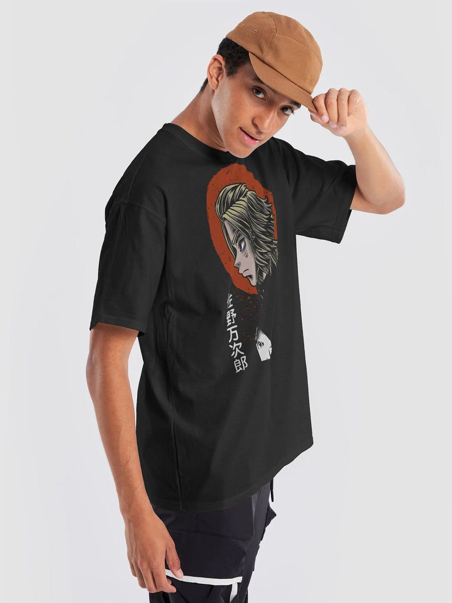 Tokyo Revengers Anime Profile T-Shirt product image (13)