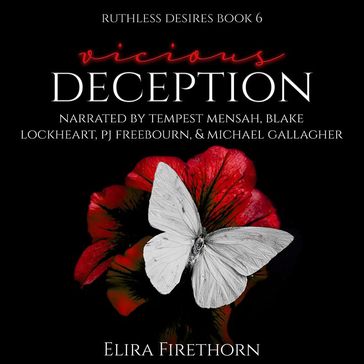 Vicious Deception by Elira Firethorn, audio edition product image (1)