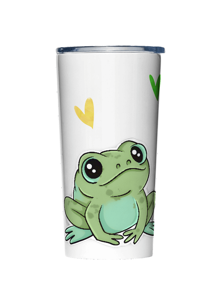 Frogbert Tumbler product image (1)