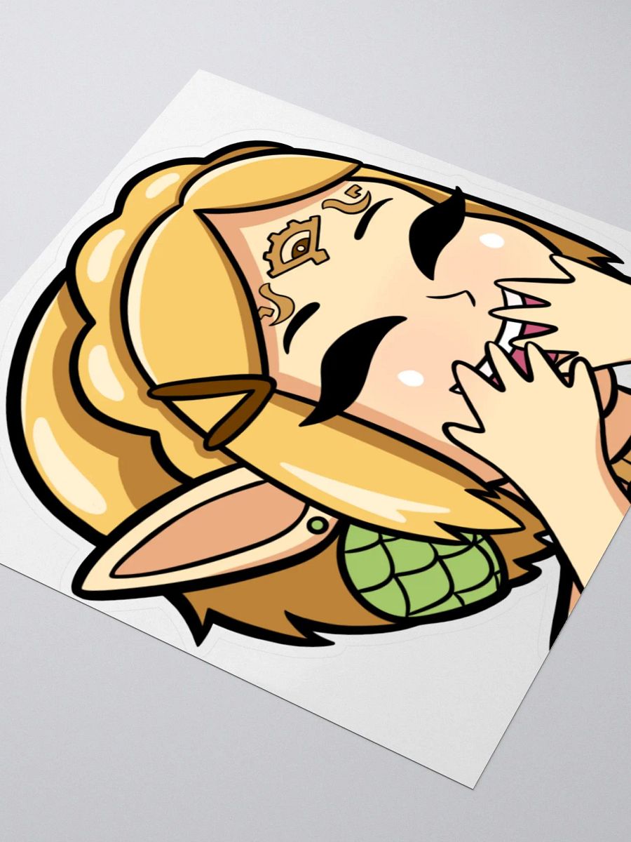 Giggle Sticker product image (3)
