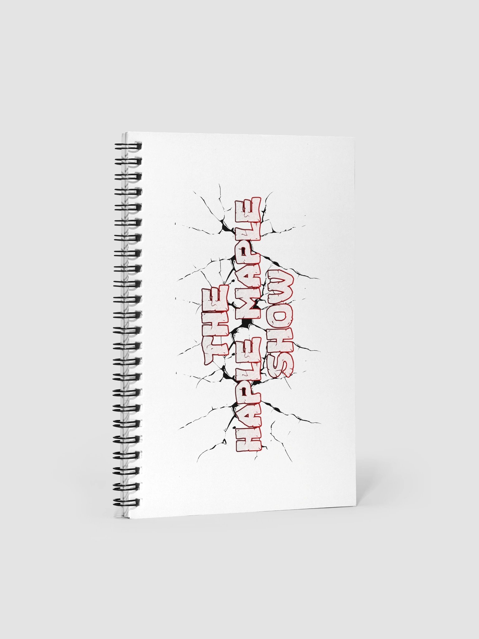 Mapler Notebook (White) product image (1)