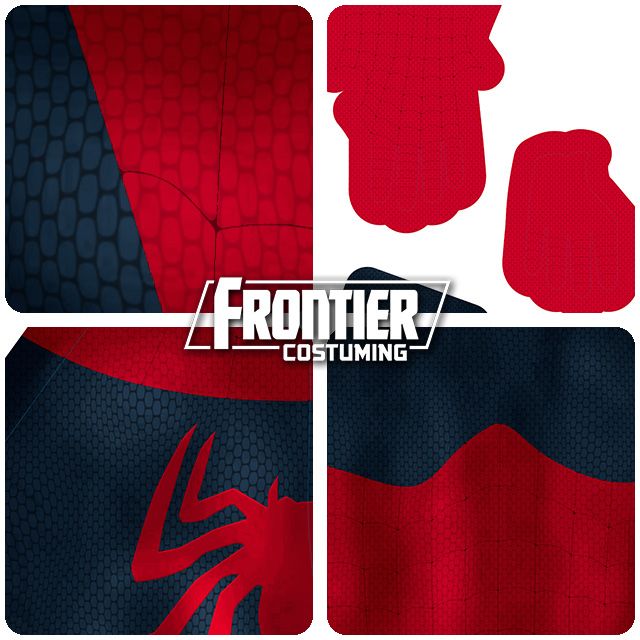 Spider | Raimi 2002 (Webbing Kit Variant) product image (3)