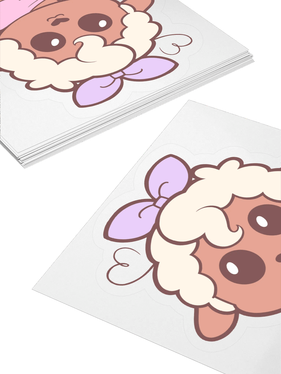 ꒰ ☆ Cinnayippee ☆ ꒱ Sticker product image (3)