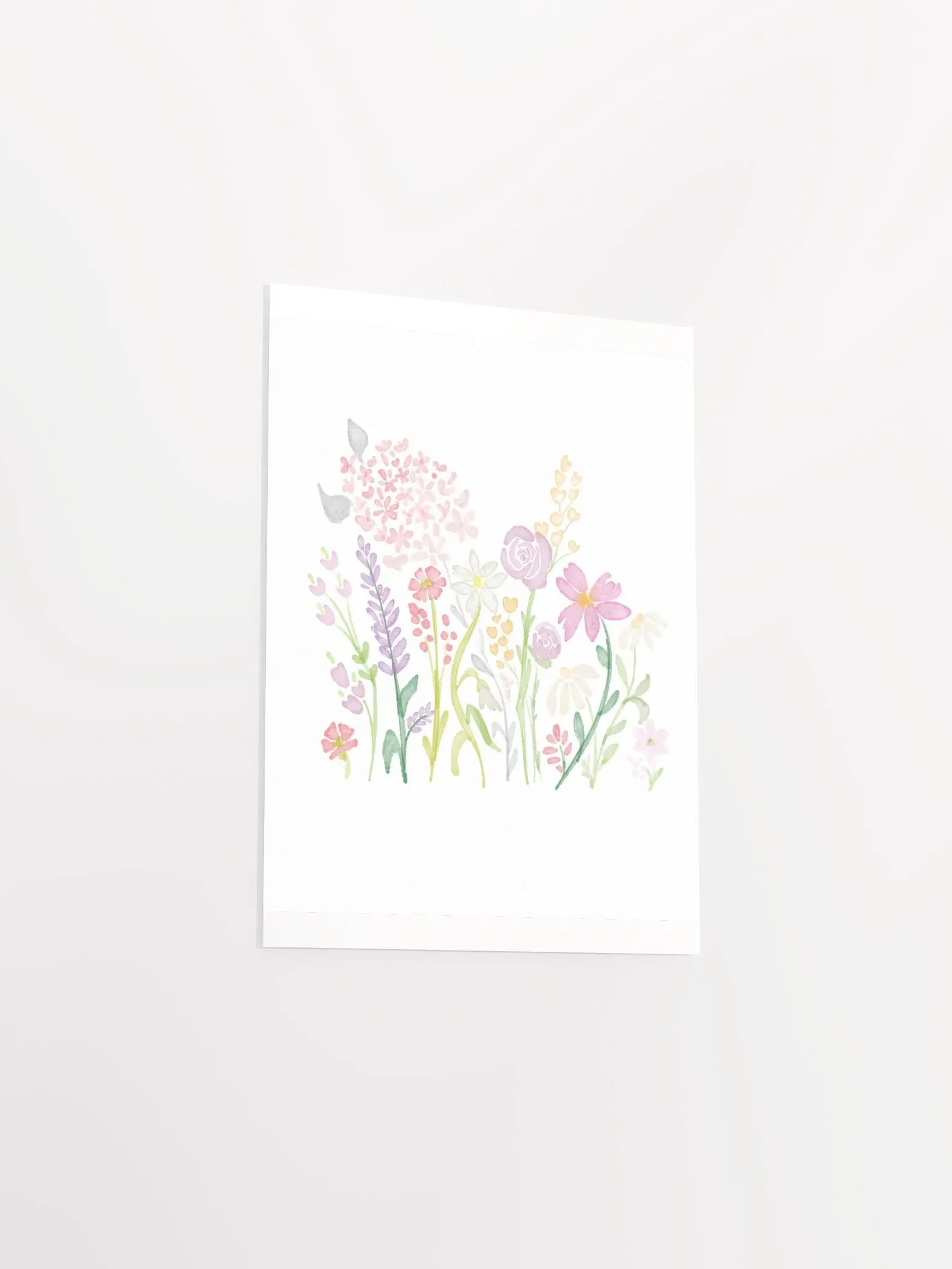 Watercolor Botanical Garden product image (9)