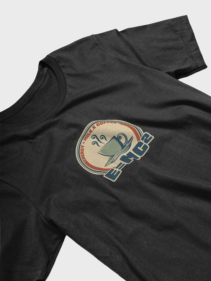 Coffee Genius Retro Tee product image (2)