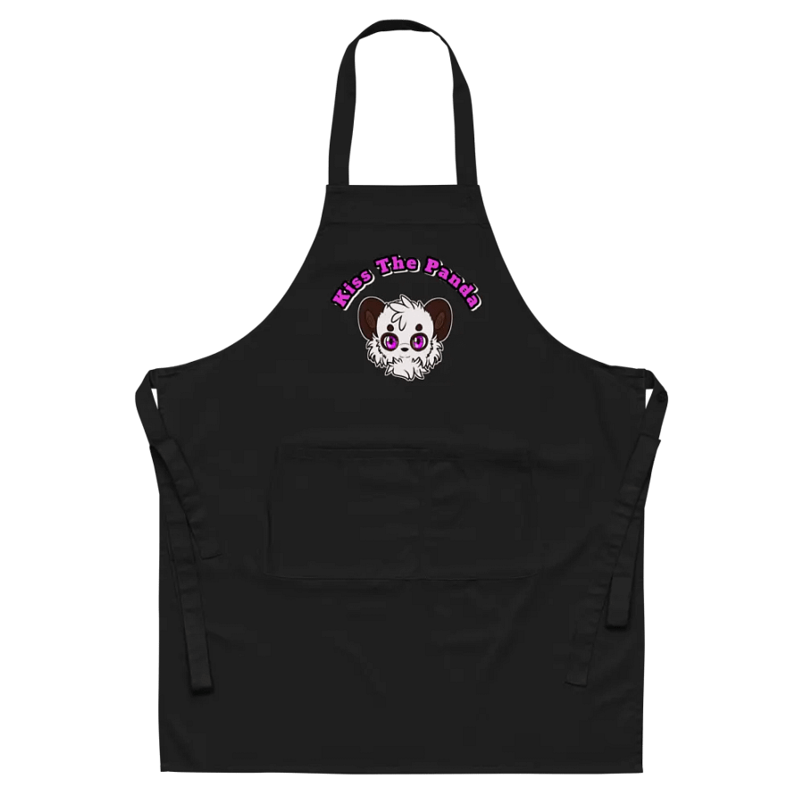 Kiss The Panda Apron product image (5)