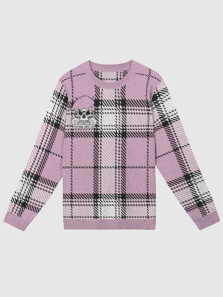 Enigma Nation Knitted Crewneck Sweater Classic Fit 40 product image (1)