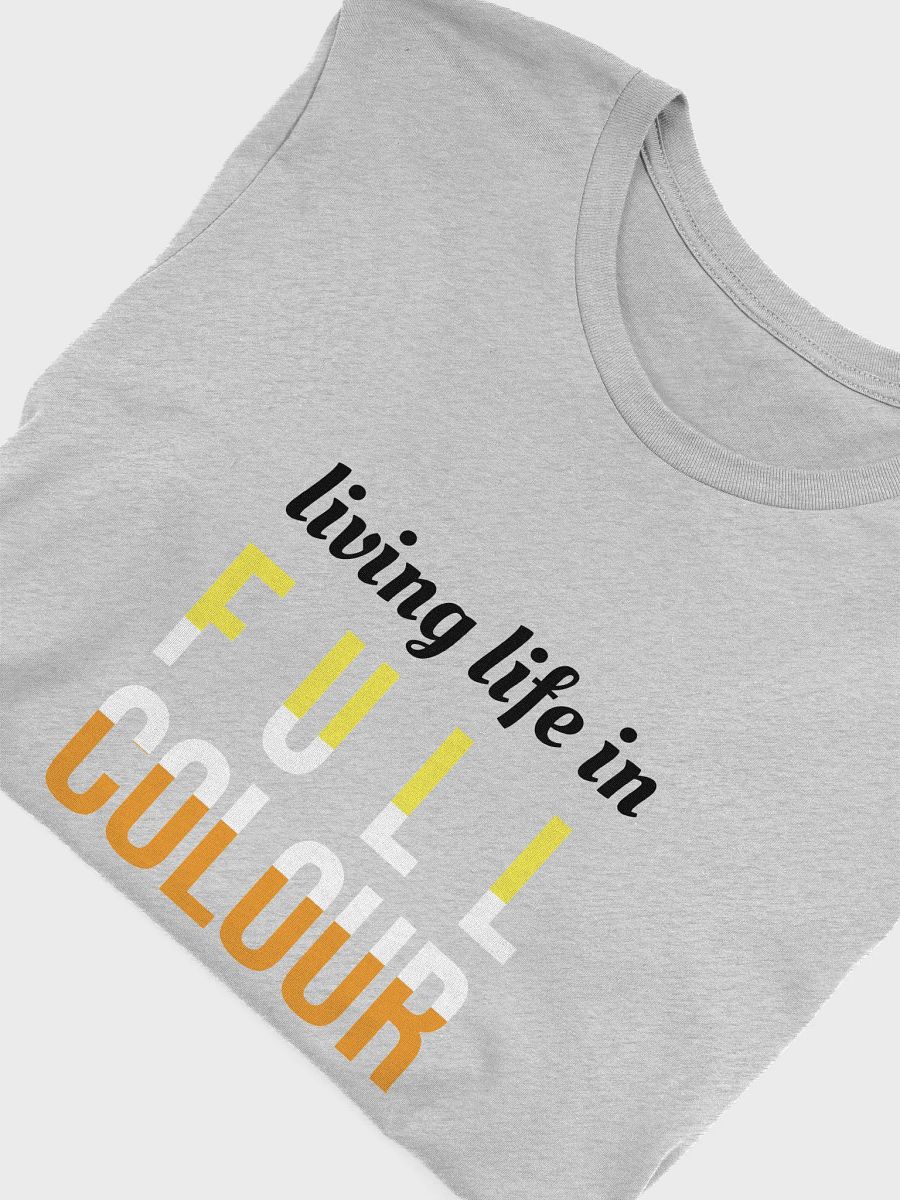 life in full colour maverique t-shirt product image (5)